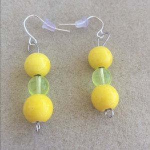 Hand made earrings